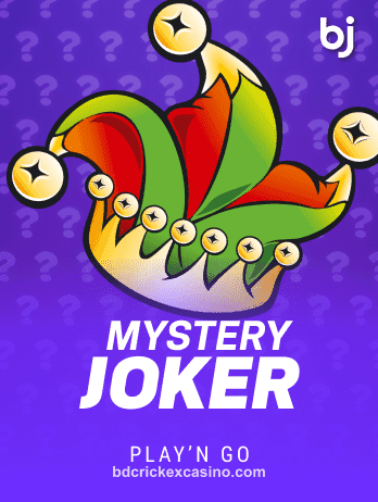 Mystery Joker Slot Game