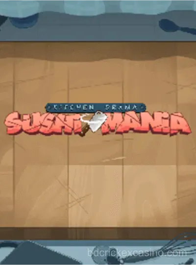 রান্নাঘরের নাটক_ সুশি ম্যানিয়া