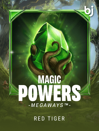 Magic Powers Megawayspng